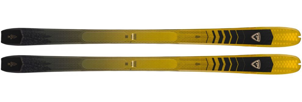 sci rossignol Escaper 87 Nano